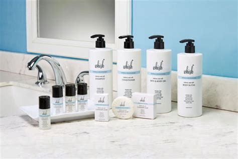Wholesale Hotel Amenities Supplier: Inns, B&Bs, Resorts.